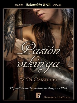 cover image of Pasión Vikinga